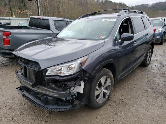 2019 SUBARU ASCENT PRE 4S4WMAFD9K3486383