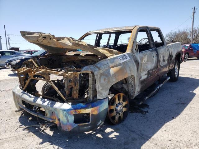 2015 CHEVROLET 2500 HD 1GC1KVEG1FF641956