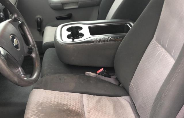 1GCEC19X49Z292019 Chevrolet Silverado 2009. Фото: 8