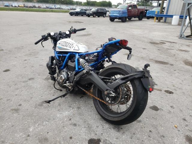 2020 DUCATI SCRAMBLER ML0KAFPM6LT016501