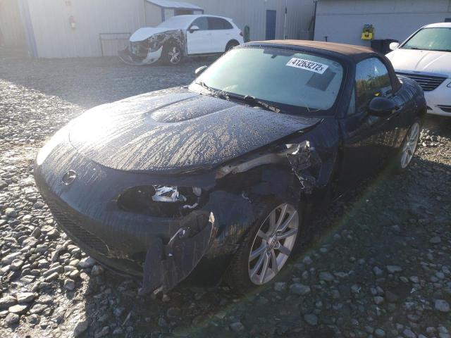 JM1NC25F580154804 Mazda Mx-5 Miata 2008. Фото: 8