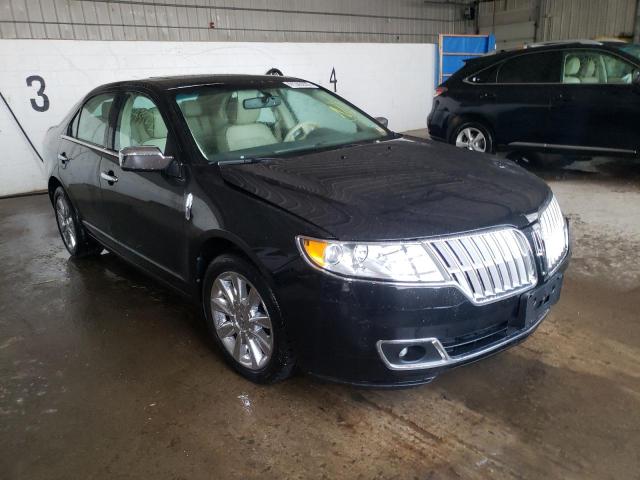 Salvage cars for sale from Copart Candia, NH: 2012 Lincoln MKZ