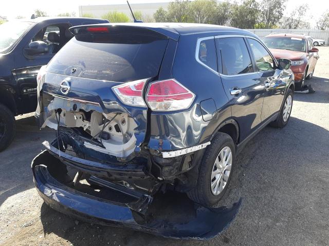 2015 NISSAN ROGUE S KNMAT2MT7FP588233