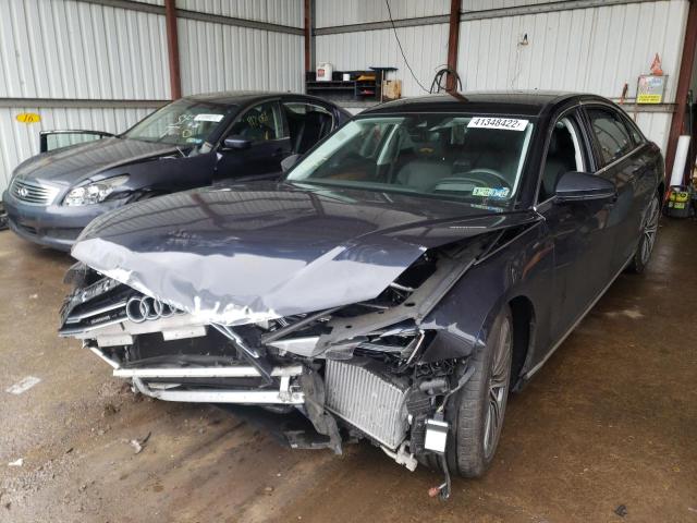 2020 AUDI A8 L WAU8DAF89LN013618