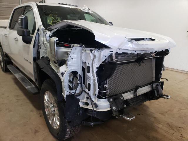 2022 CHEVROLET 2500 1GC4YRE75NF172940