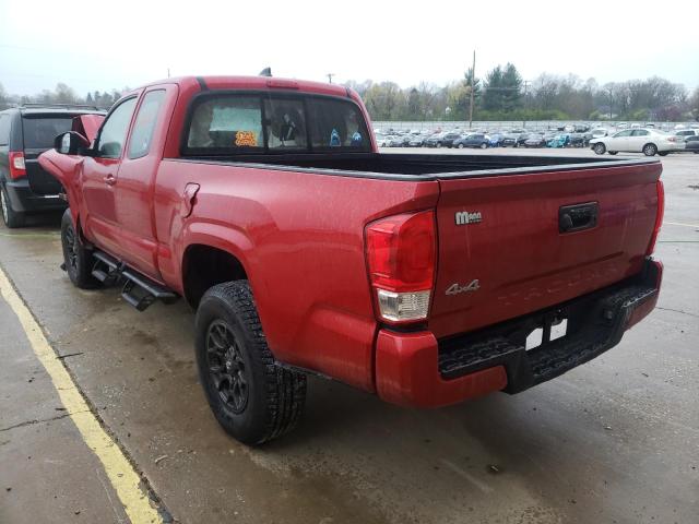 2016 TOYOTA TACOMA ACC 5TFSX5EN4GX045885