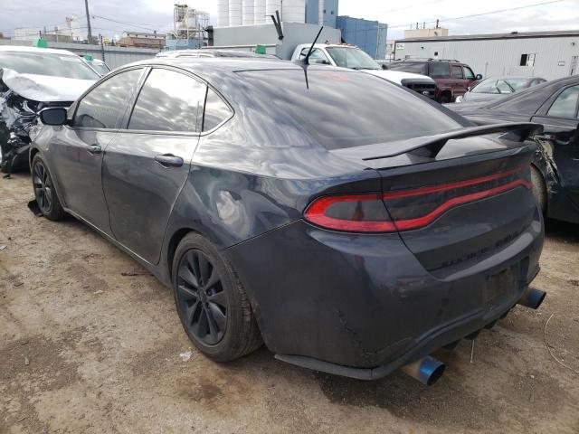 1C3CDFBB3ED877461 Dodge Dart Sxt 2014. Фото: 2