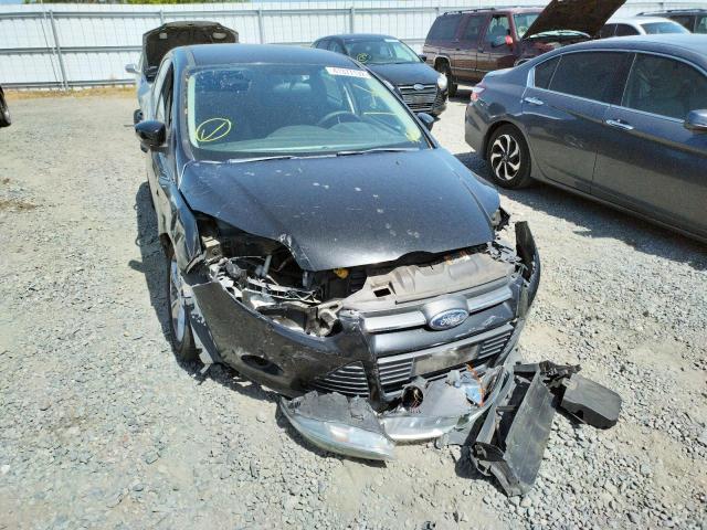 1FADP3K21EL335602 Ford Focus Se 2014. Фото: 8