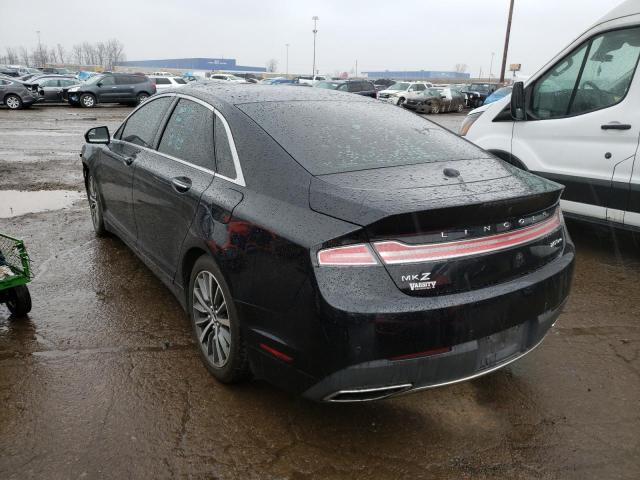 2017 LINCOLN MKZ SELECT 3LN6L5D93HR646311