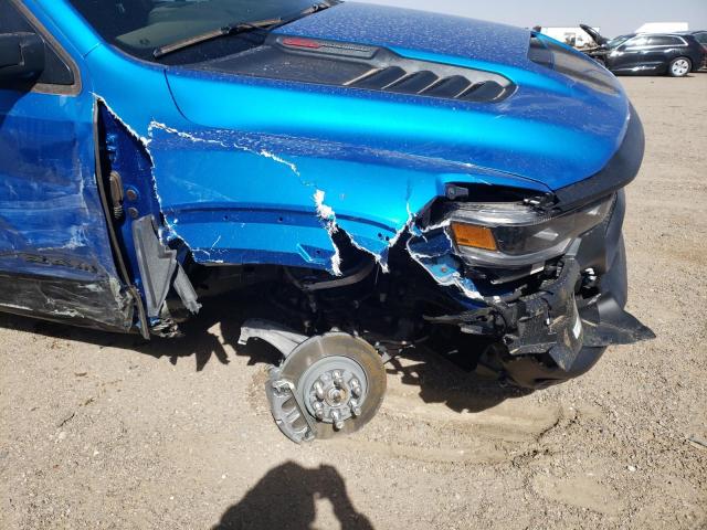 2022 RAM 1500 TRX 1C6SRFU90NN270437