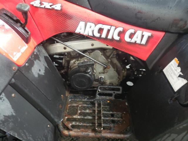 2004 ARCTIC CAT 400 4X4 4UF04ATV14T230094