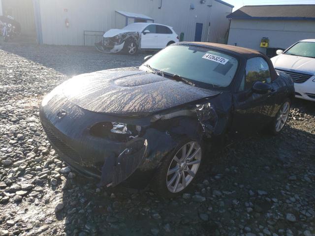 JM1NC25F580154804 Mazda Mx-5 Miata 2008. Фото: 1
