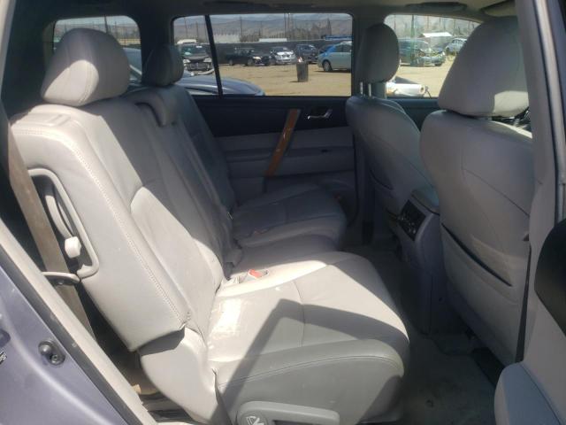 JTEEW44A592029053 Toyota Highlander 2009. Фото: 5