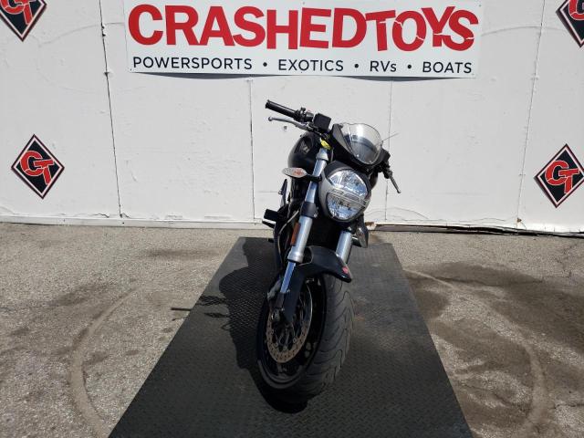 2014 DUCATI MONSTER 69 ZDM1RADN3EB076446