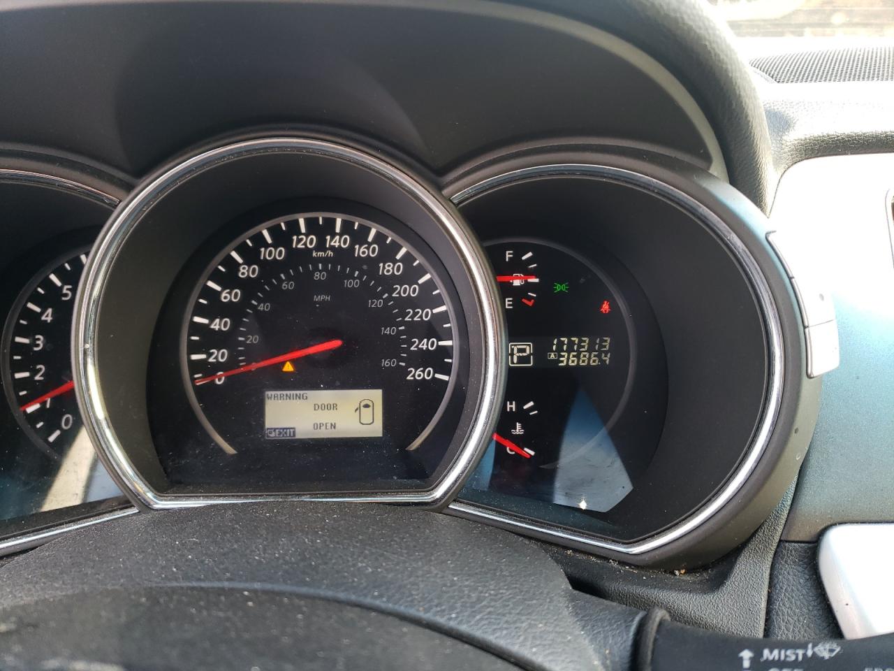 2013 Nissan Murano S VIN: JN8AZ1MW4DW315230 Lot: 41513192