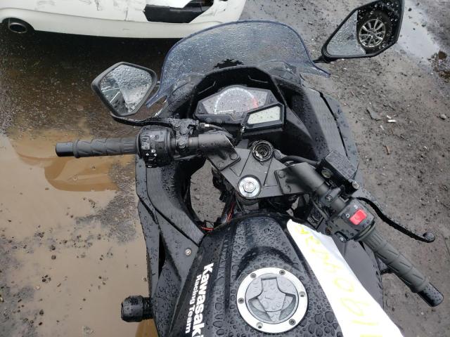 2017 KAWASAKI NINJA 300 JKAEX8B1XHDA40187