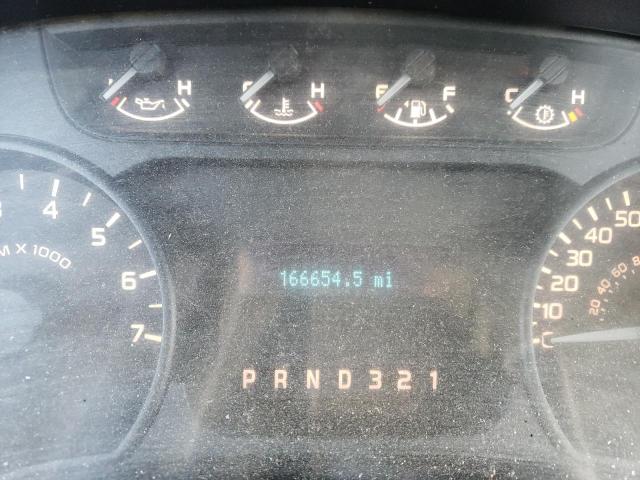 1FTMF1CM7BKD76318 Ford F150 2011. Фото: 7