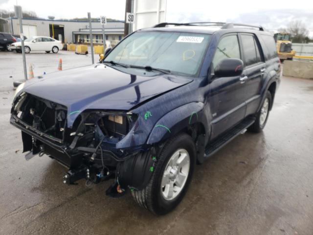 JTEZU14R270092339 Toyota 4Runner Sr 2007. Фото: 1