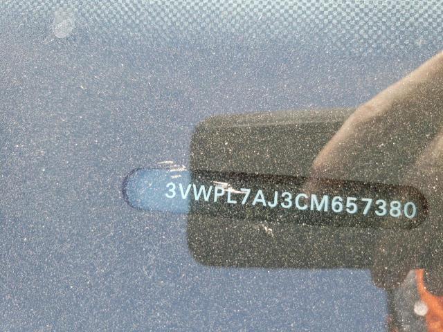 2015 VOLKSWAGEN 25606 3VWPL7AJ3CM657380