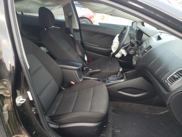 2018 KIA FORTE LX 3KPFK4A78JE238730