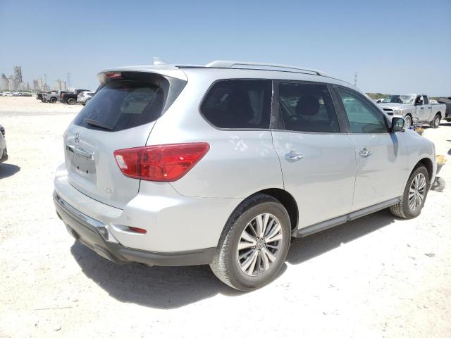 5N1DR2MN0KC610387 Nissan Pathfinder 2019. Фото: 3