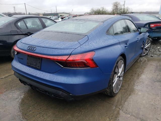 2022 AUDI E-TRON GT WAUEJBFW8N7005243