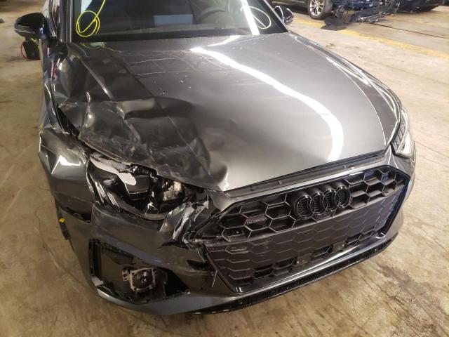 2022 AUDI A4 WAUEAAF44NN005227