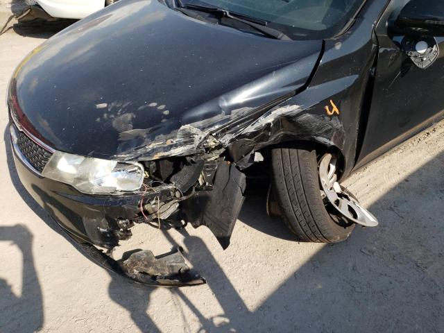 KNAFU4A2XD5713273 Kia Forte Ex 2013. Фото: 8