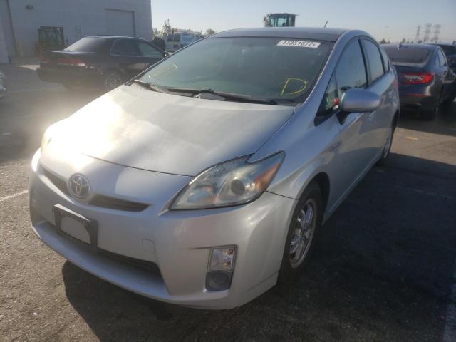JTDKN3DU8A0203535 Toyota Prius 2006. Фото: 1
