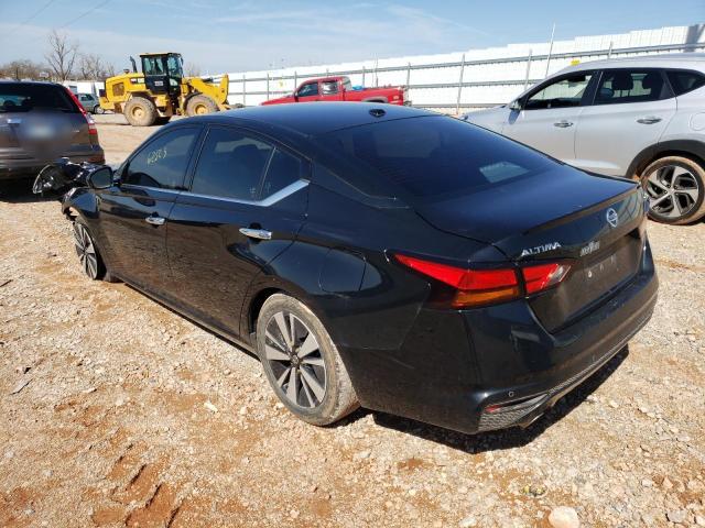 2019 NISSAN ALTIMA SL 1N4BL4EV5KC163147