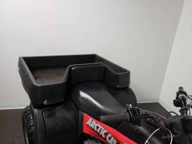 2004 ARCTIC CAT 400 4X4 4UF04ATV14T230094