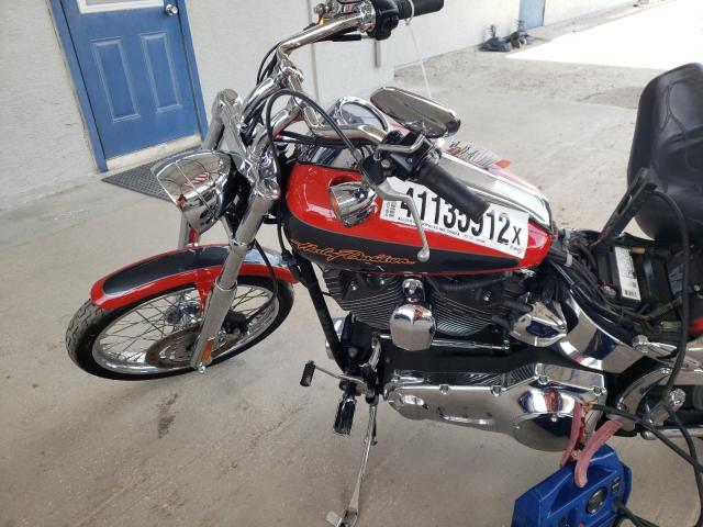 2006 HARLEY-DAVIDSON FXSTDI 1HD1JBB186Y047465