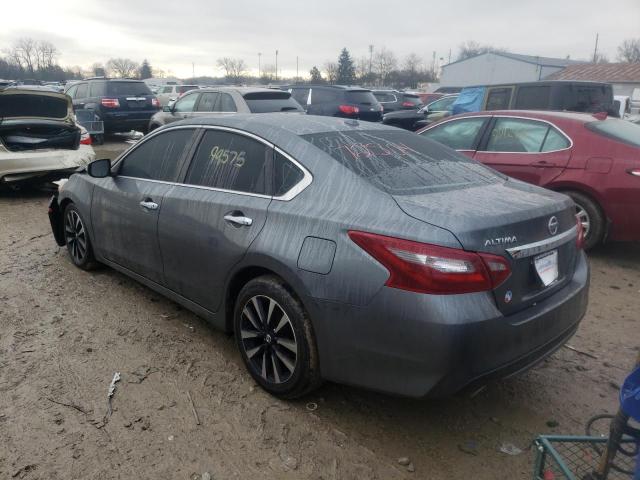 1N4AL3APXJC172504 Nissan Altima 2.5 2018. Фото: 2