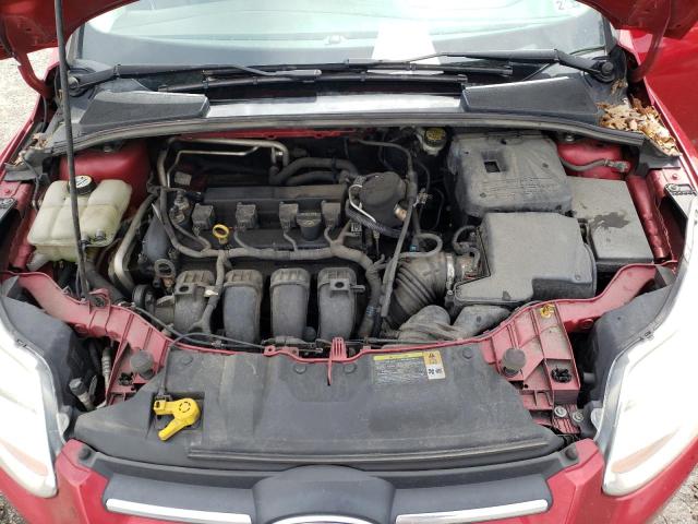 1FAHP3K2XCL309224 Ford Focus Se 2012. Фото: 6