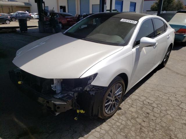 58ABK1GG8JU089746 Lexus Es 350 2018. Фото: 1