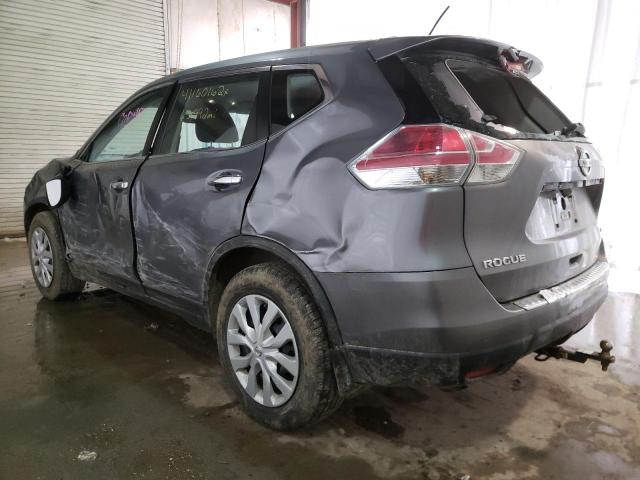 2015 NISSAN ROGUE S KNMAT2MV3FP561970