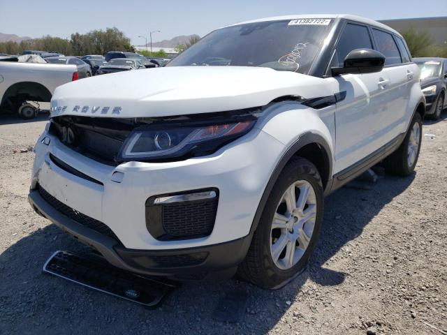2018 LAND ROVER RANGEROVER SALVP2RX5JH323789