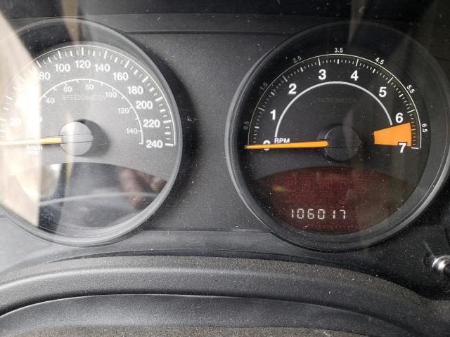2017 JEEP PATRIOT 1C4NJRAB6HD125144
