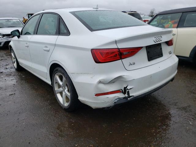 2015 AUDI S3 PREMIUM WAUBFGFF2F1122290