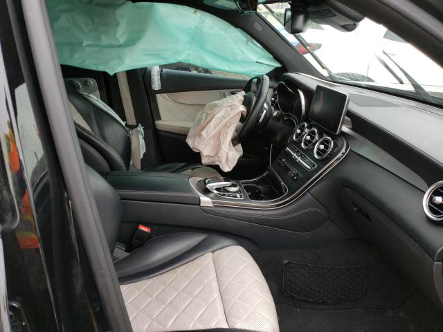 2017 MERCEDES-BENZ GLC 43 4MA WDC0G6EB0HF176817