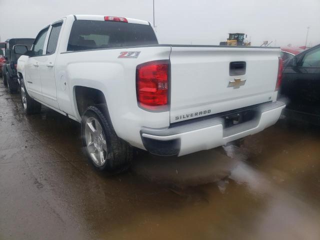 2016 CHEVROLET 1500 SILVE 1GCVKREC8GZ266119