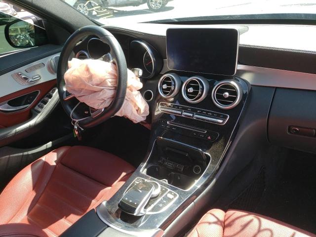 2015 MERCEDES-BENZ C 400 4MAT 55SWF6GB3FU022201