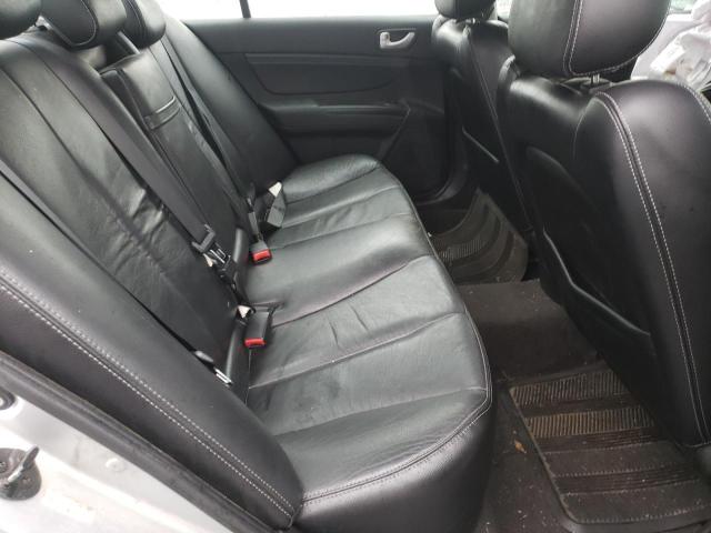 5NPEU46F68H375077 Hyundai Sonata Se 2008. Фото: 5