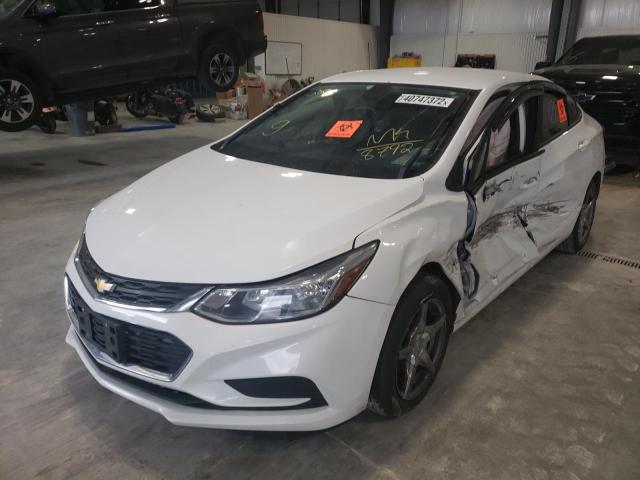 2016 CHEVROLET CRUZE LS 1G1BC5SMXG7328792