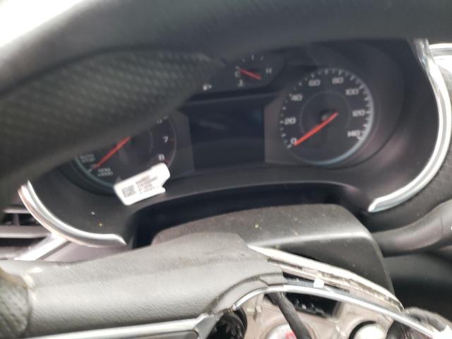 1G1ZD5ST9MF076697 Chevrolet Malibu Lt 2021. Фото: 7