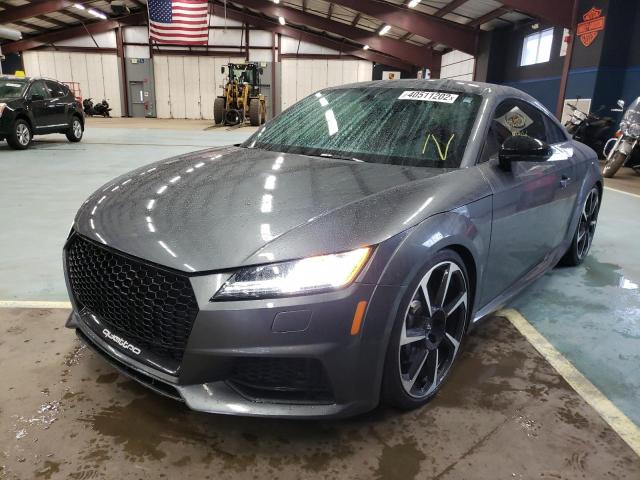 2018 AUDI TTS TRUC1AFV6J1006468