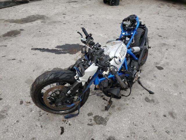 2020 DUCATI SCRAMBLER ML0KAFPM6LT016501