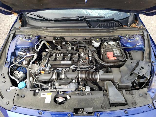 1HGCV1F30KA028434 Honda Accord Spo 2019. Фото: 6