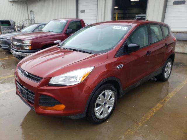 1FMCU0F75GUA07529 2016 FORD ESCAPE, photo no. 2