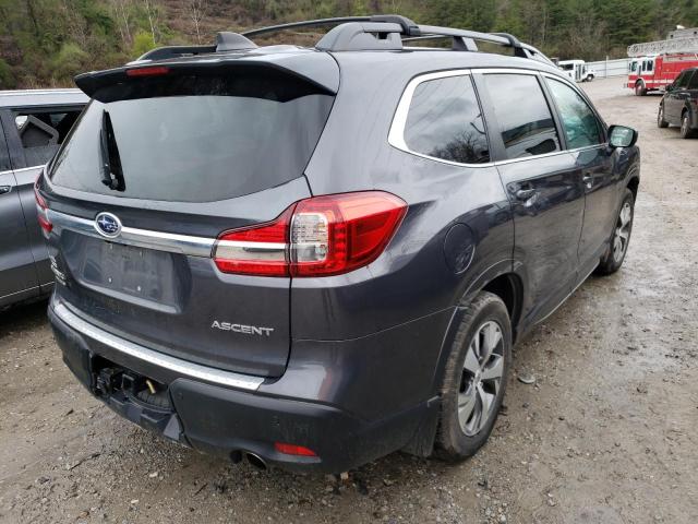 2019 SUBARU ASCENT PRE 4S4WMAFD9K3486383